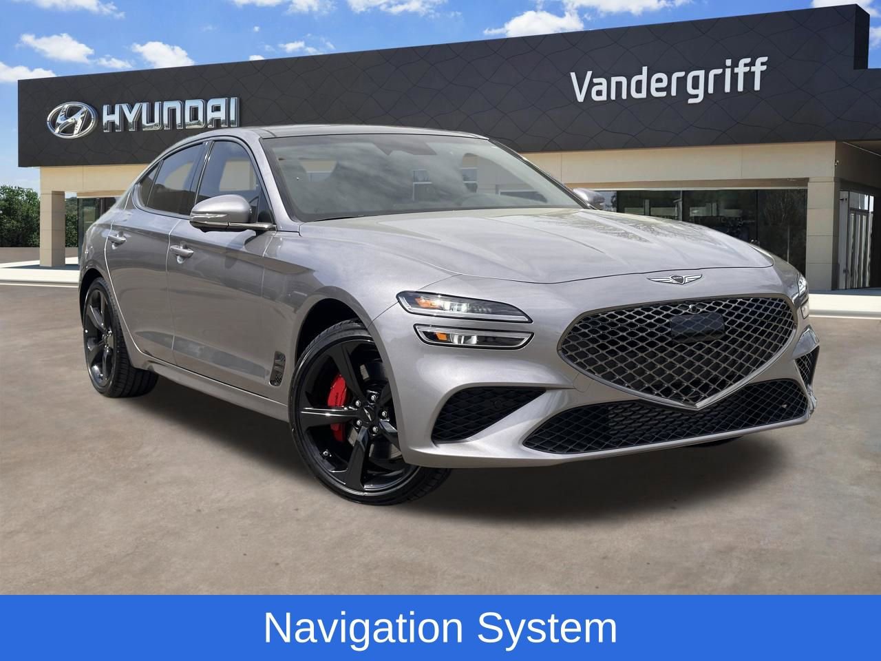 Used 2026 Genesis G70 3.3T Sport Prestige