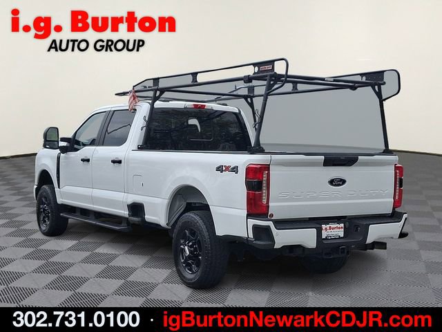 Used 2024 Ford F350 XL w/ STX Appearance Package AWD/4WD image 4