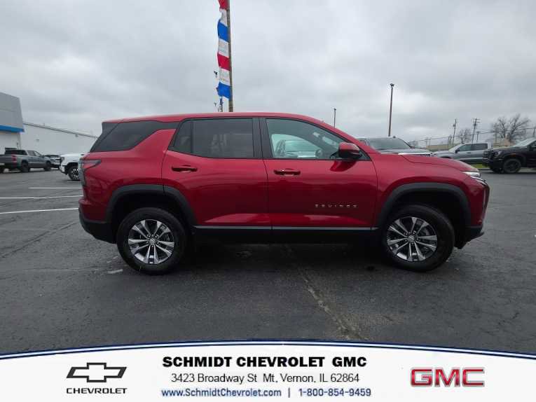 New 2026 Chevrolet Equinox LT image 4