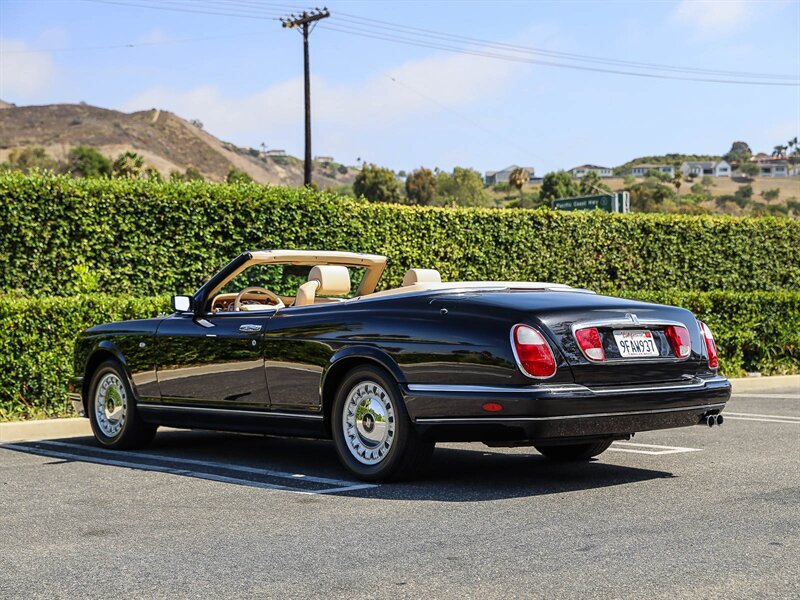Used 2000 Rolls-Royce Corniche RWD image 5