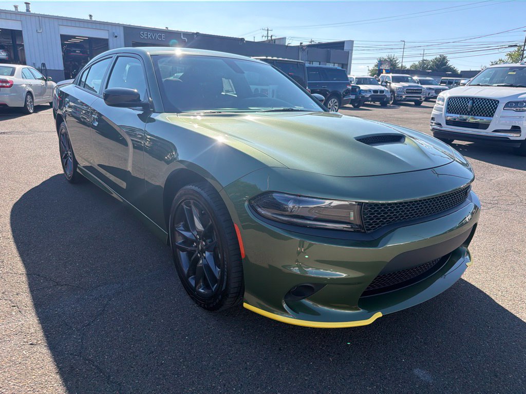 Used 2022 Dodge Charger GT AWD/4WD image 8