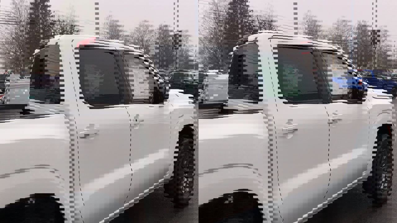 New 2026 Nissan Frontier SV w/ SV Convenience Package image 8