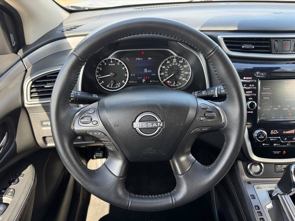 Used 2023 Nissan Murano SV AWD/4WD image 11