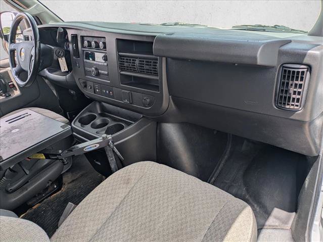Used 2021 Chevrolet Express 2500 w/ Driver Convenience Package RWD image 16