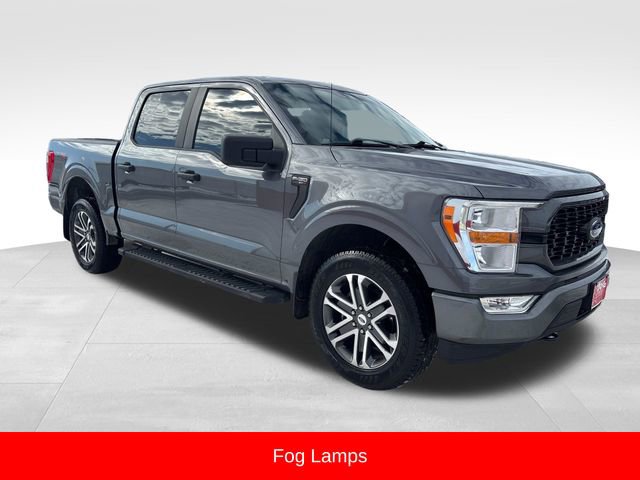 Used 2021 Ford F150 XL w/ STX Appearance Package image 9