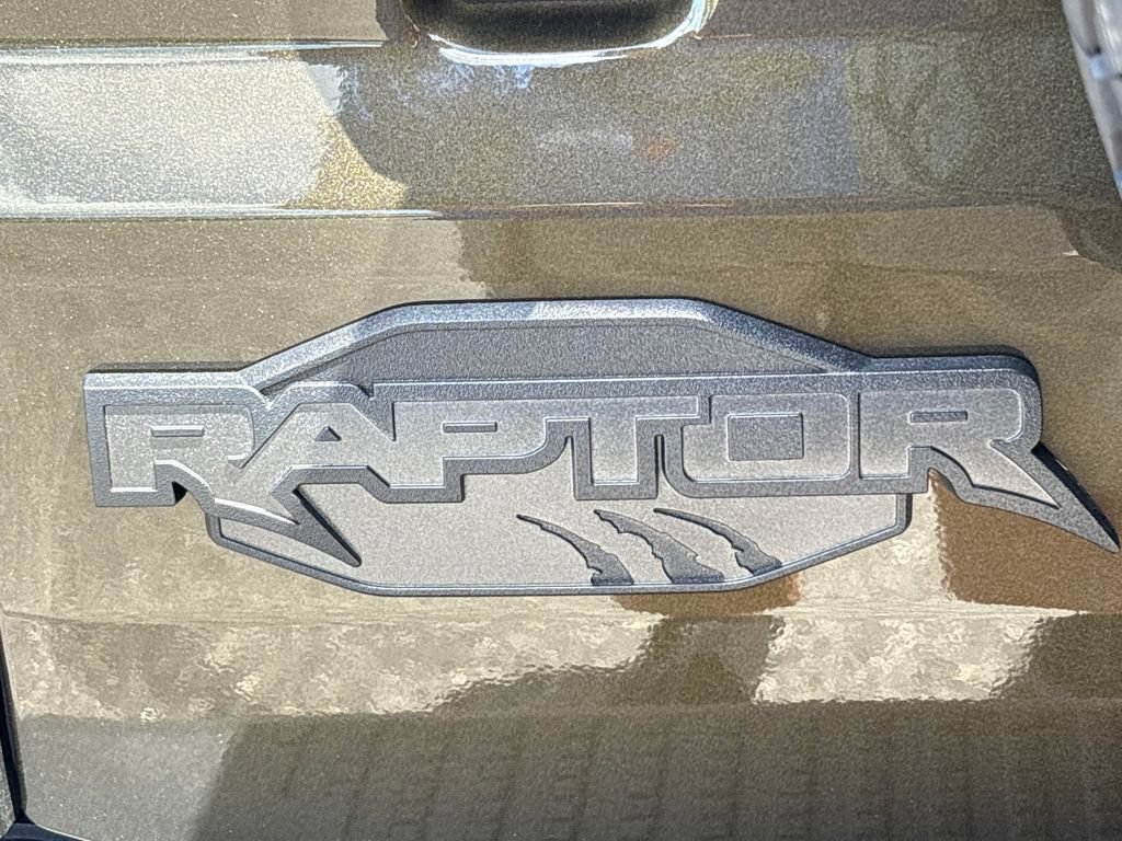 New 2026 Ford Bronco Raptor AWD/4WD image 56