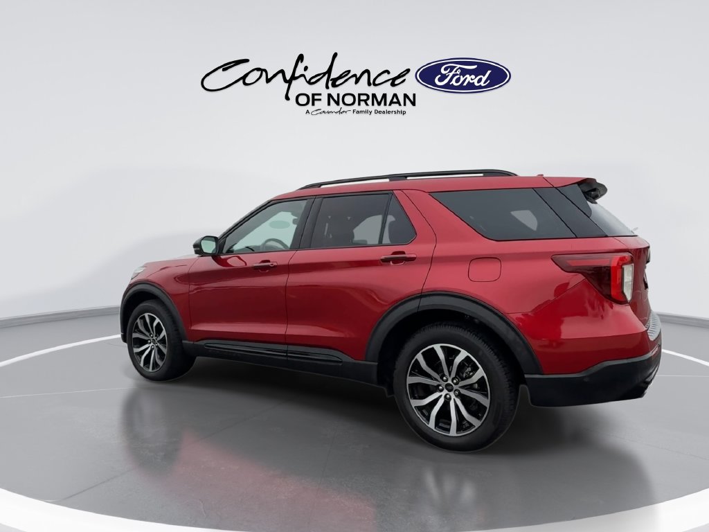 Used 2020 Ford Explorer ST AWD/4WD image 11