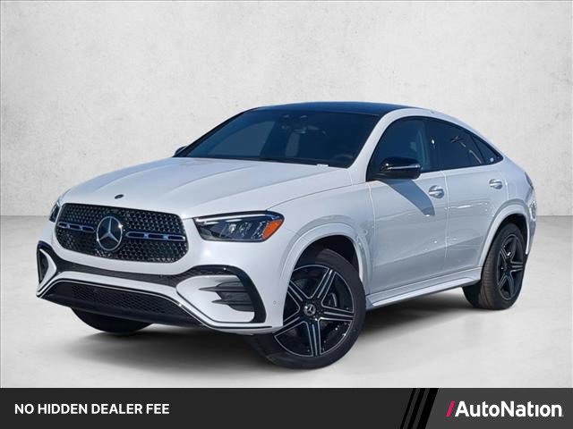 New 2026 Mercedes-Benz GLE 450 4MATIC Coupe image 1
