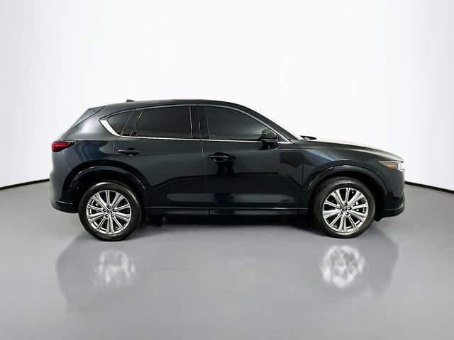 Used 2022 MAZDA CX-5 Signature image 4