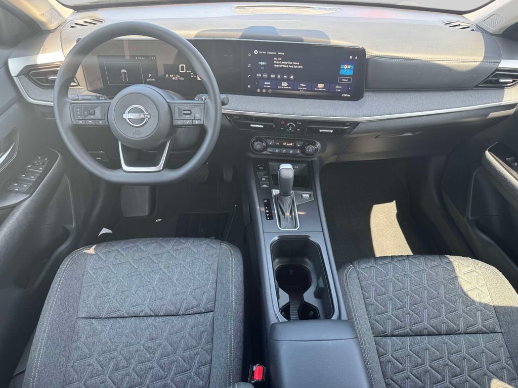 Used 2026 Nissan Kicks SV w/ Cold Weather Package AWD/4WD image 12