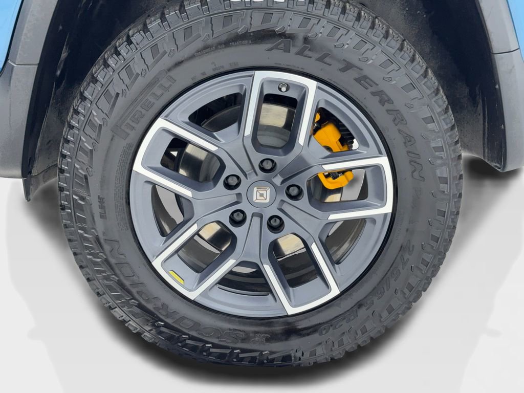 Used 2022 Rivian R1T Adventure image 59