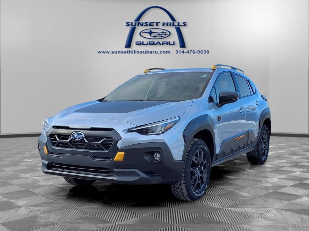 New 2026 Subaru Crosstrek 2.5i Wilderness image 24