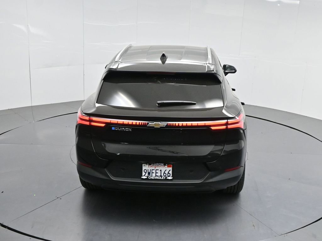 Used 2026 Chevrolet Equinox EV LT image 56