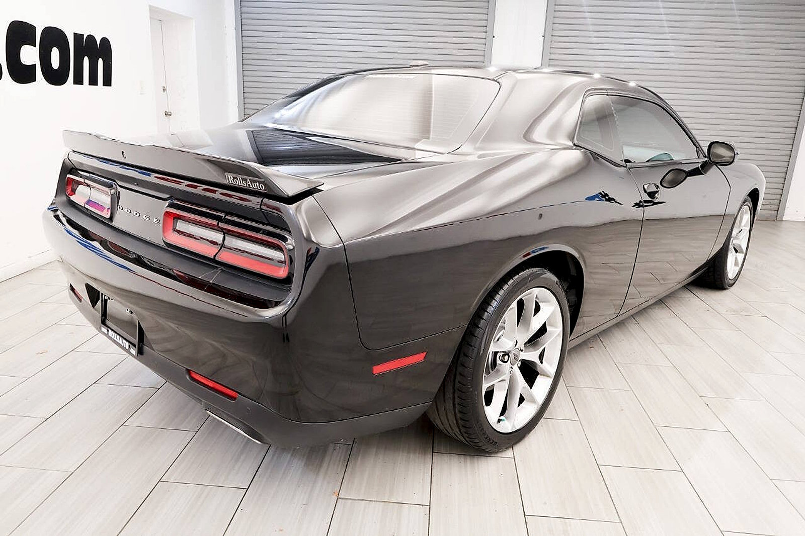 Used 2020 Dodge Challenger GT RWD image 5