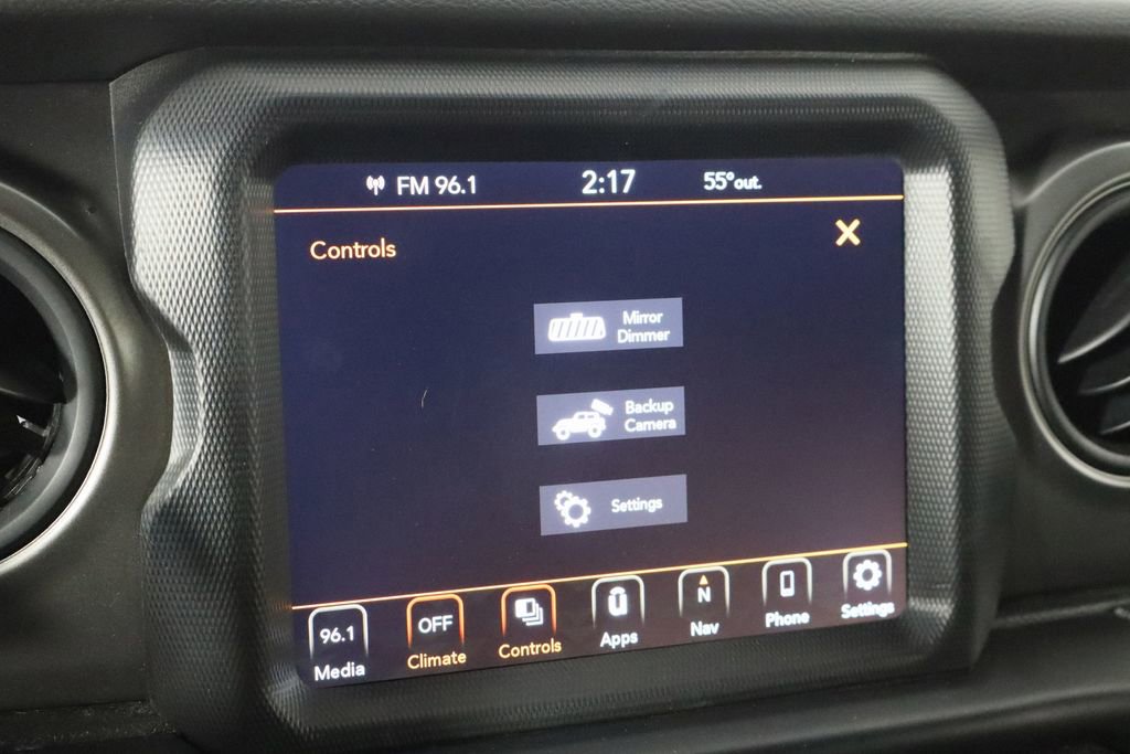 Used 2022 Jeep Wrangler Unlimited Sport w/ Sun And Sound Package image 32