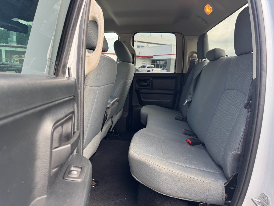 Used 2016 RAM 1500 ST w/ SXT Appearance Group AWD/4WD image 16