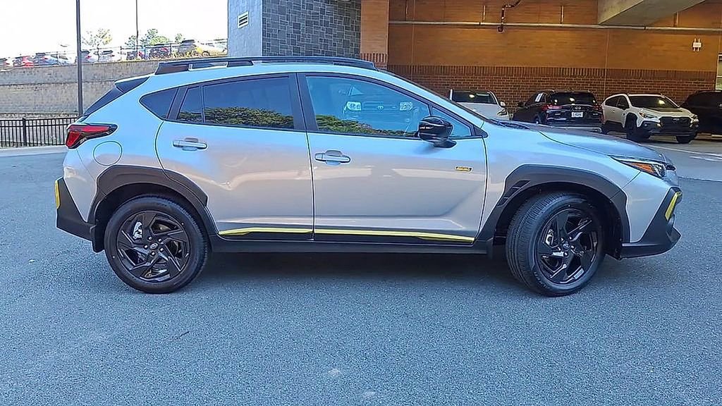 New 2025 Subaru Crosstrek 2.5i Sport w/ Crosstrek Mirror Package image 9
