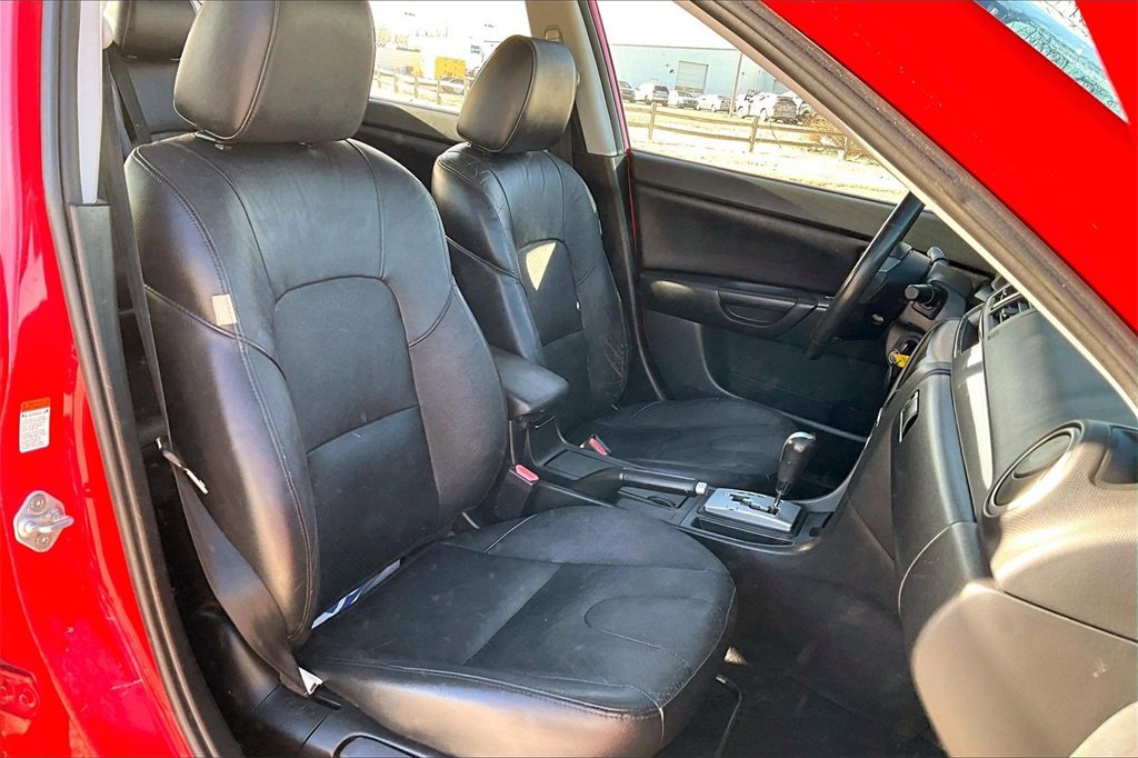 Used 2007 MAZDA MAZDA3 s Grand Touring image 7