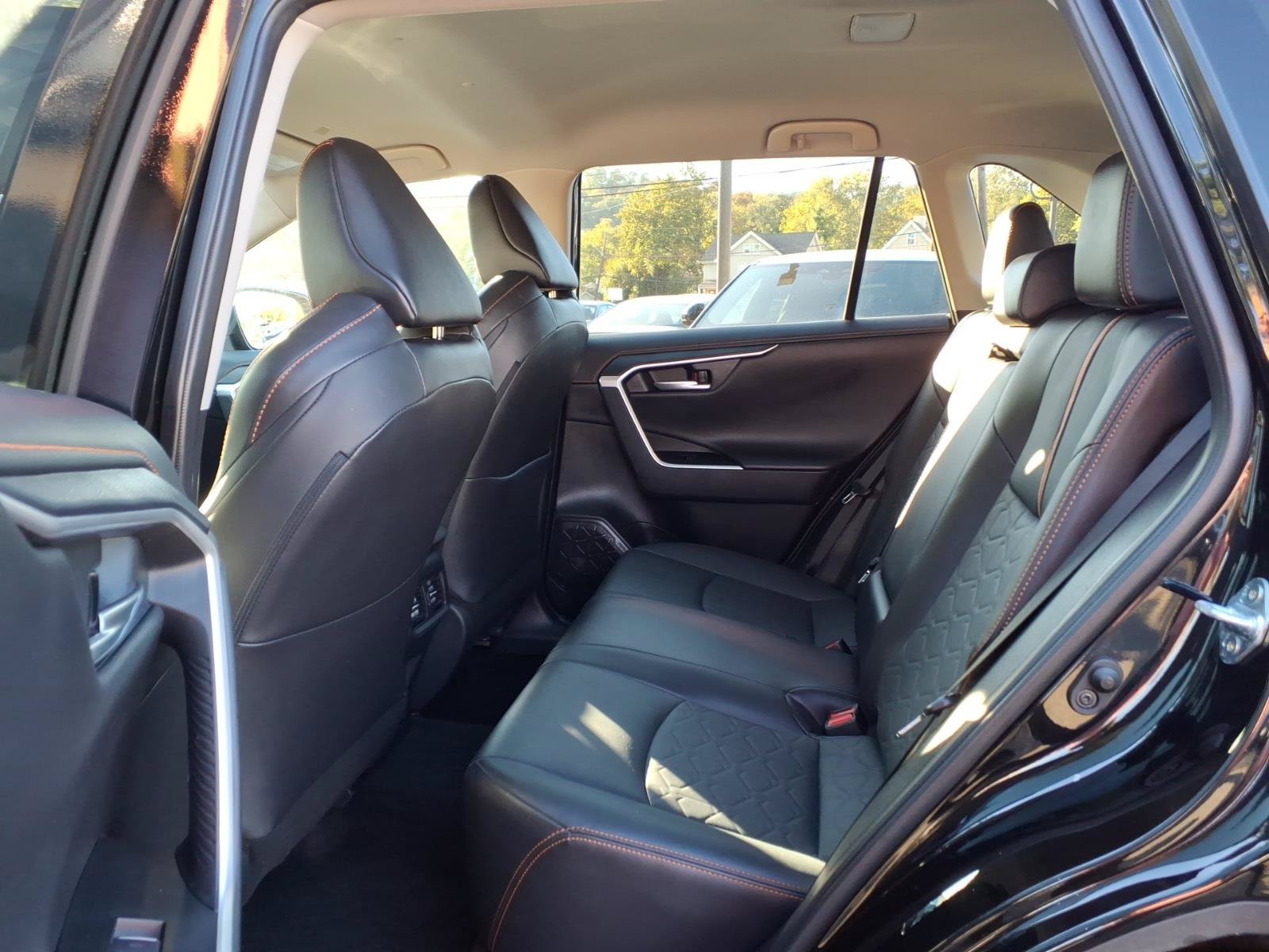 Used 2024 Toyota RAV4 Adventure AWD/4WD image 14