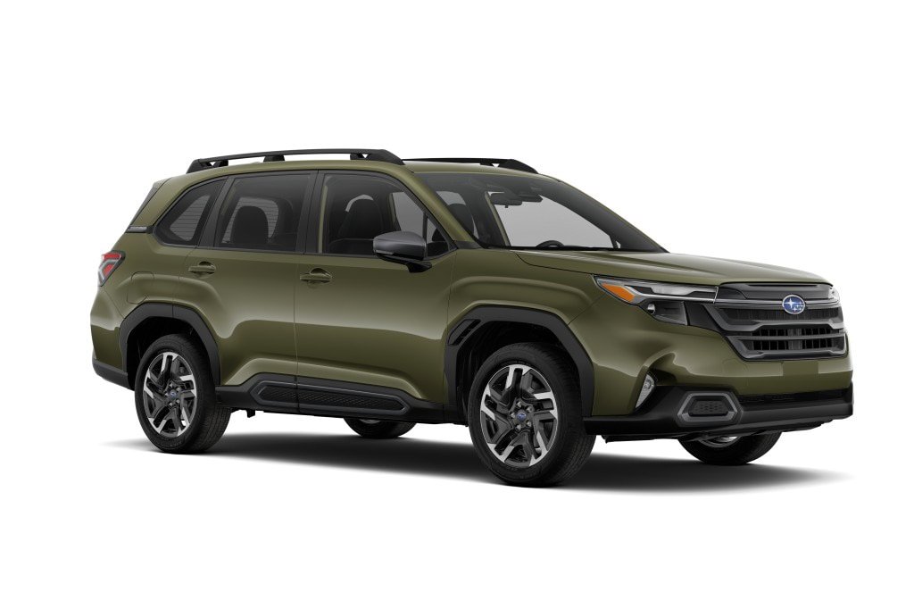 New 2026 Subaru Forester Limited AWD/4WD image 4
