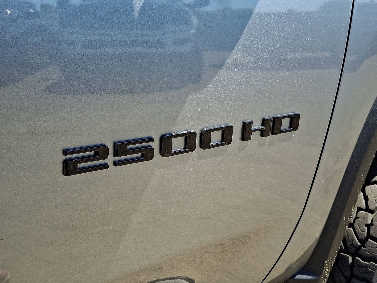 Used 2024 Chevrolet Silverado 2500 W/T w/ WT Convenience Package AWD/4WD image 28