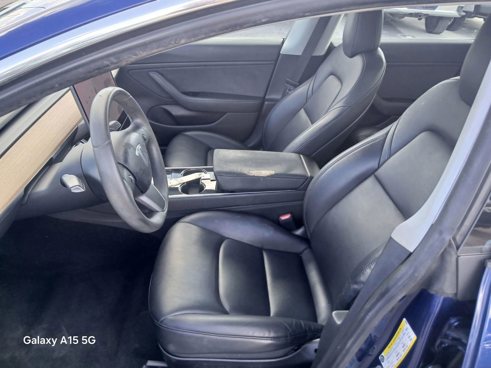 Used 2020 Tesla Model 3 Long Range AWD/4WD image 8