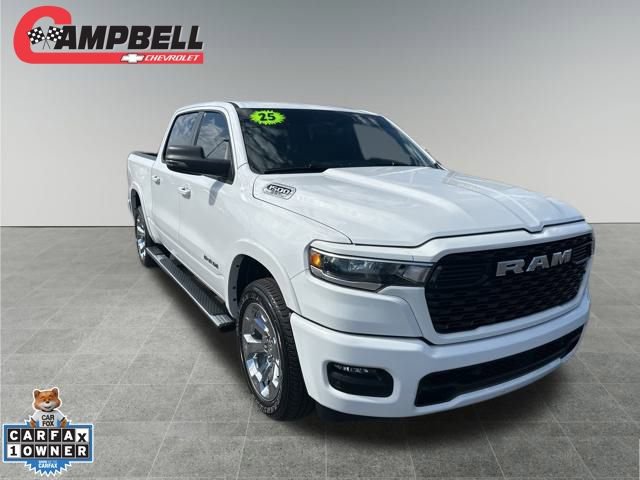 Used 2025 RAM 1500 Big Horn