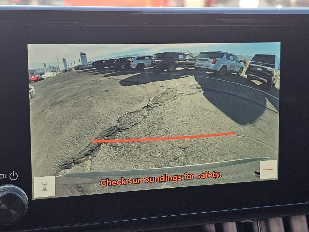 Used 2023 Toyota RAV4 LE image 8