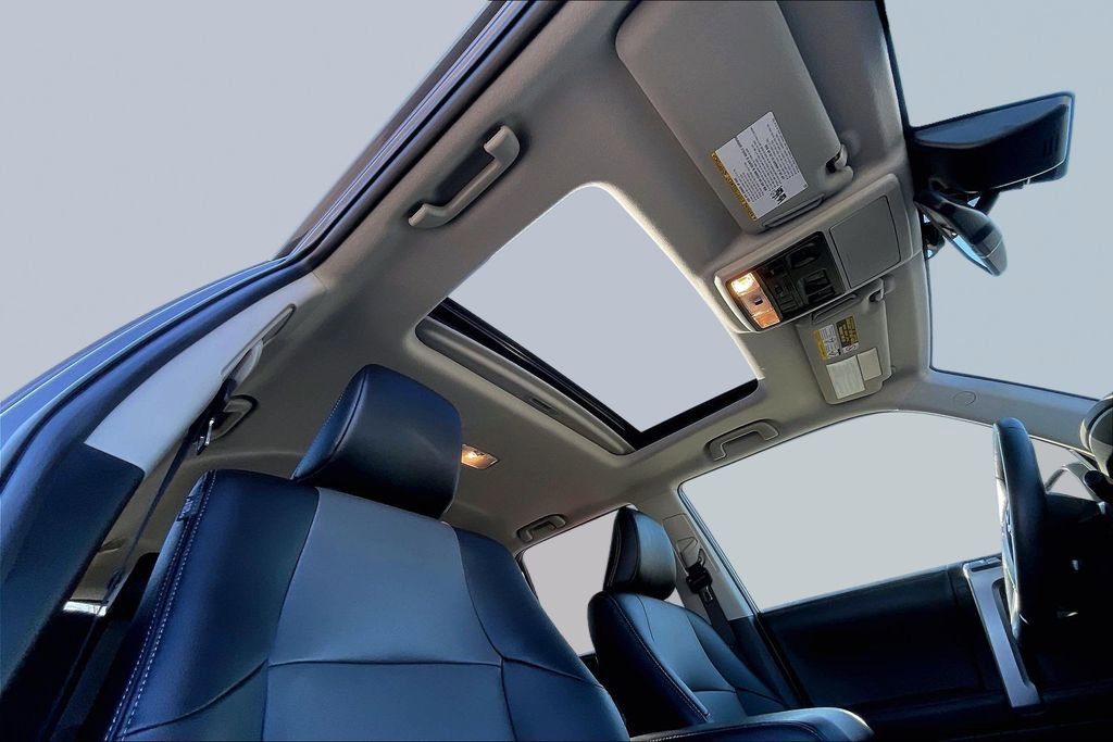 Used 2023 Toyota 4Runner SR5 Premium w/ Moonroof Package image 27