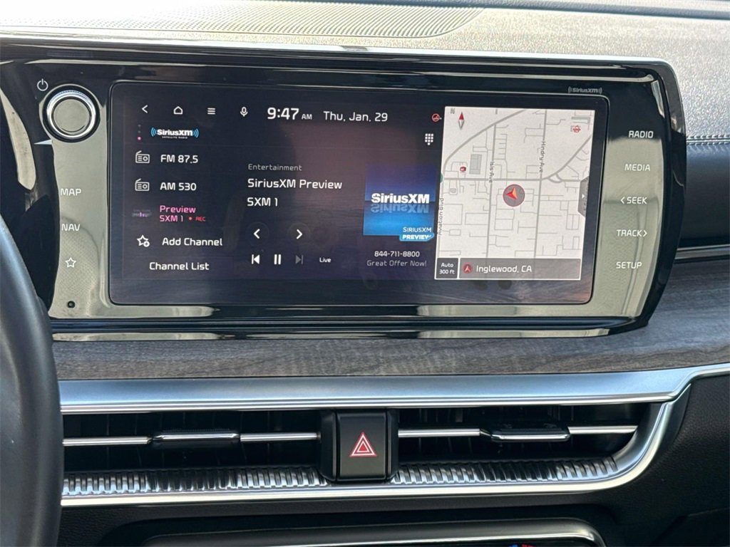 Used 2023 Kia K5 EX image 14