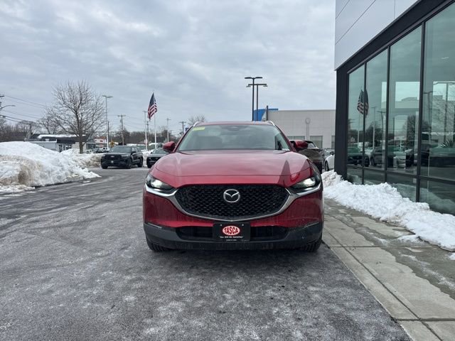 Used 2025 MAZDA CX-30 AWD 2.5 S w/ Premium Package image 6