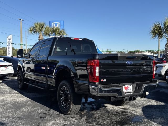 Used 2022 Ford F250 Lariat w/ Lariat Value Package image 8