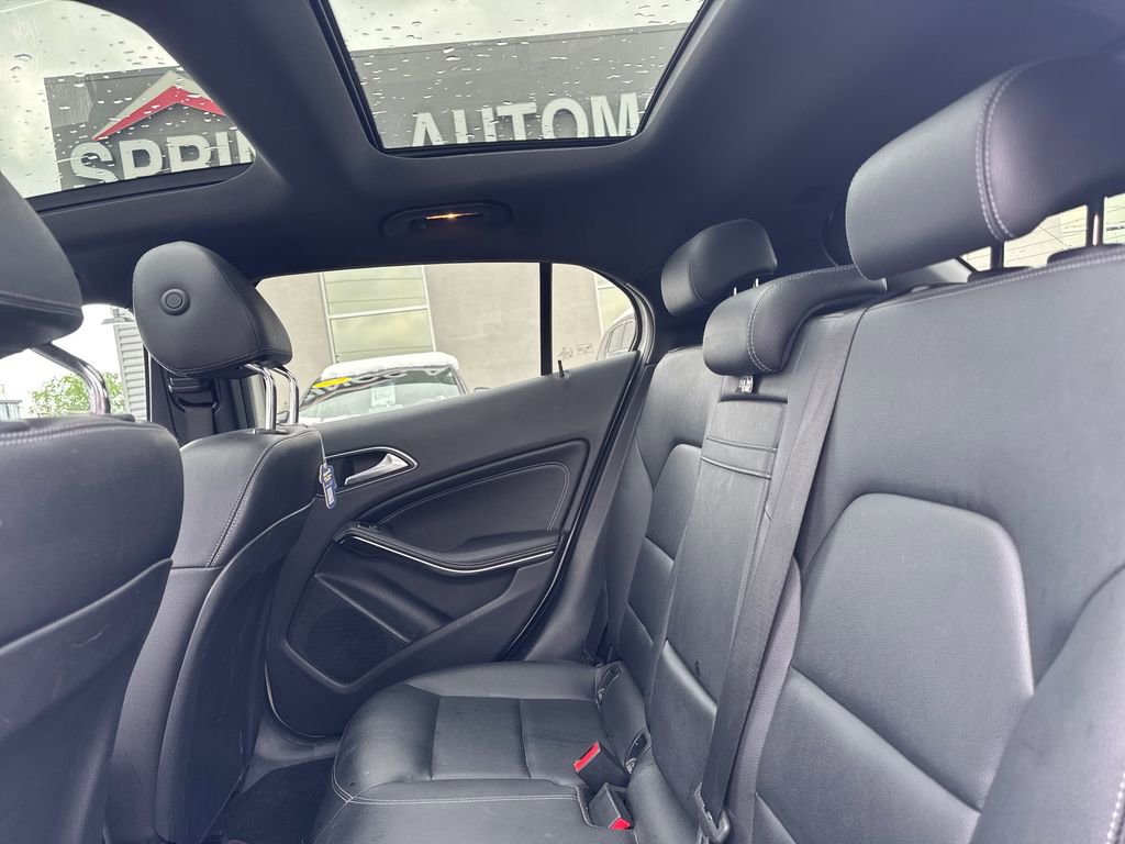 Used 2017 Mercedes-Benz GLA 250 image 20