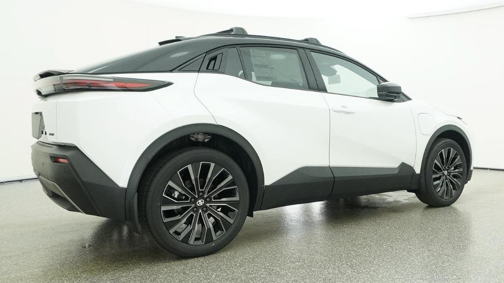 New 2026 Toyota C-HR AWD/4WD image 24