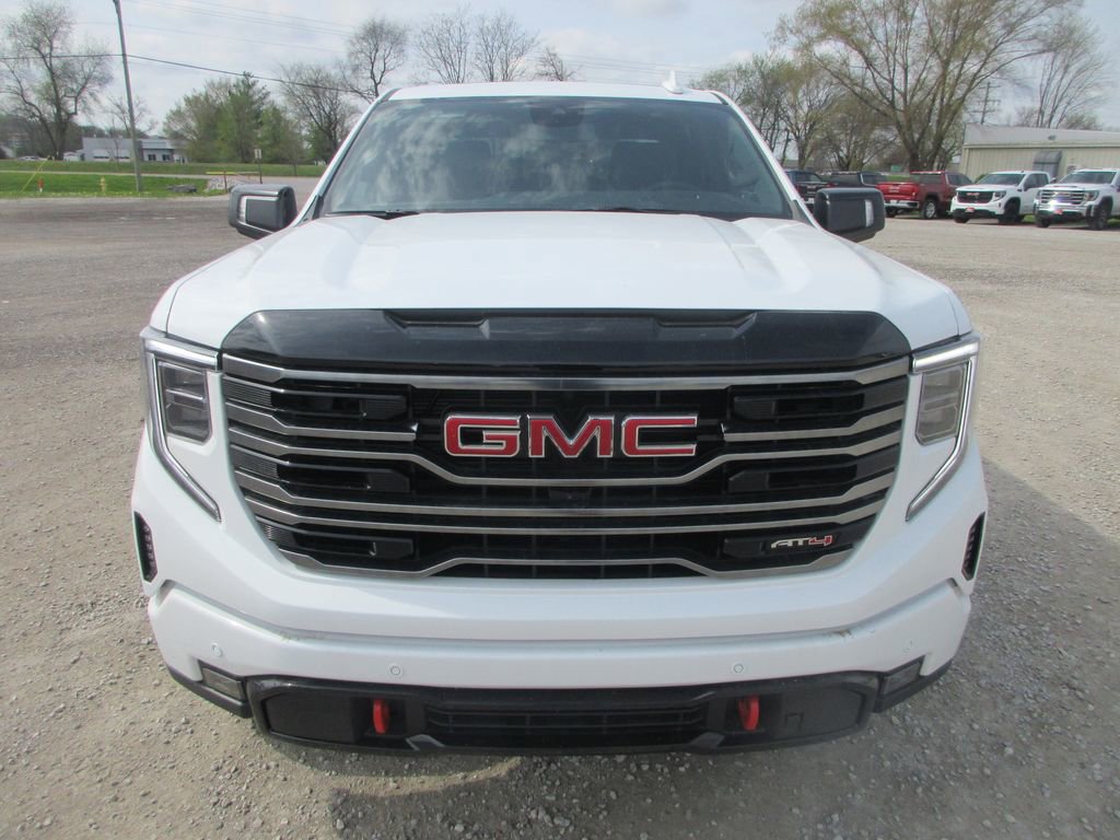 New 2026 GMC Sierra 1500 AT4 image 11