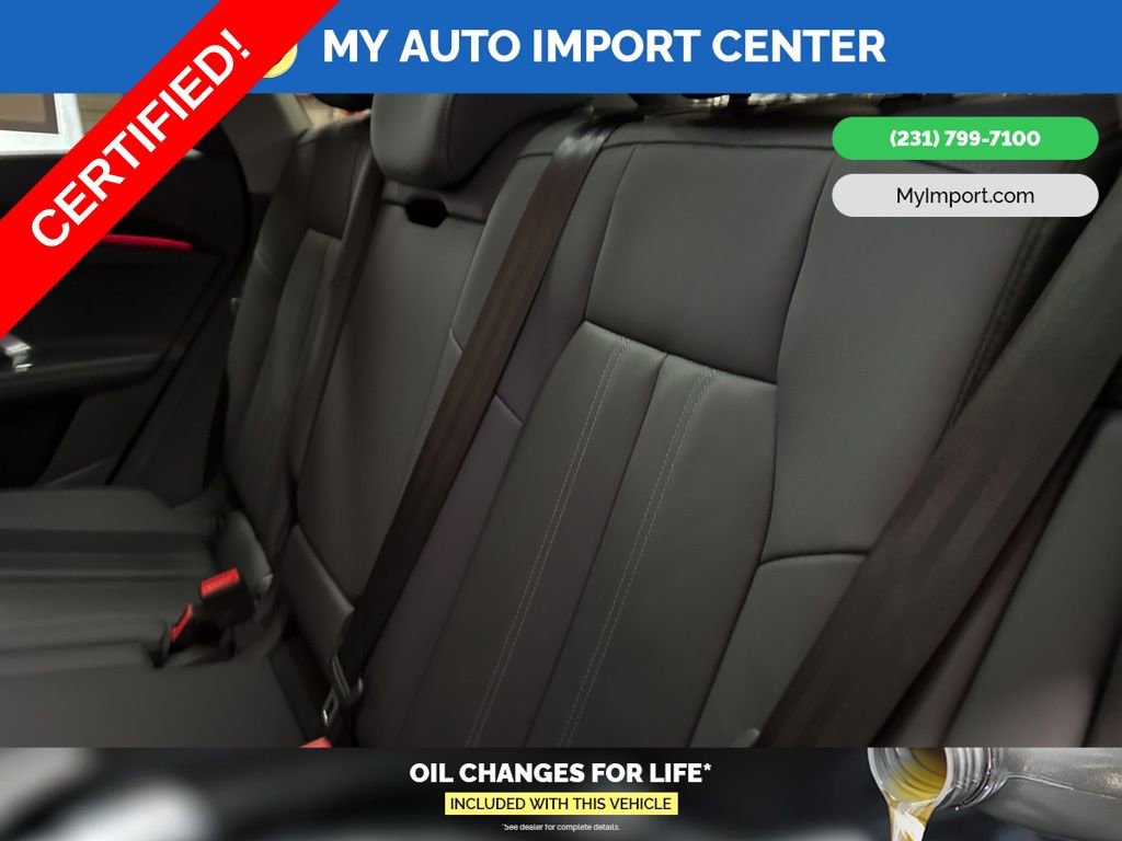 Certified 2025 Audi Q5 2.0T Premium w/ Convenience Package image 25
