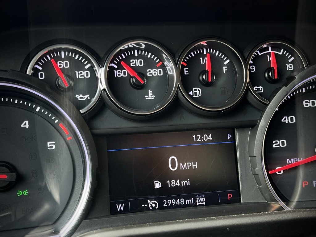 Used 2023 Chevrolet Silverado 2500 LT w/ Convenience Package image 45