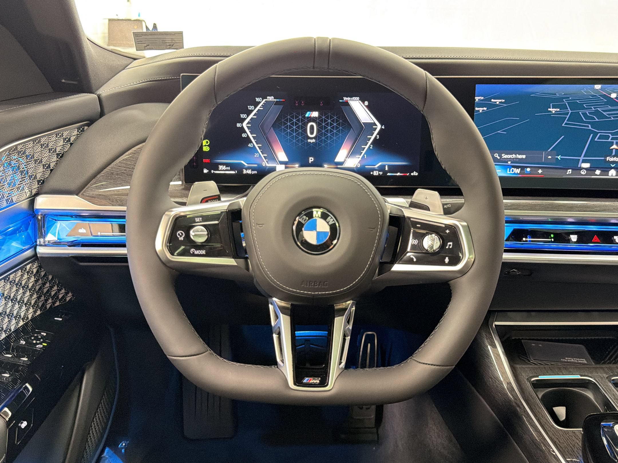 New 2026 BMW 760i xDrive w/ Executive Package AWD/4WD image 16