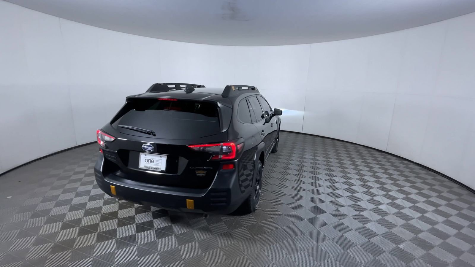 Used 2024 Subaru Outback Wilderness AWD/4WD image 8