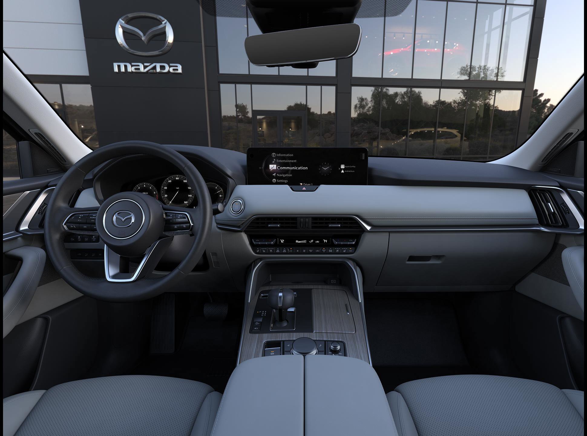 New 2026 MAZDA CX-90 3.3 Turbo S w/ Premium Package AWD/4WD image 2