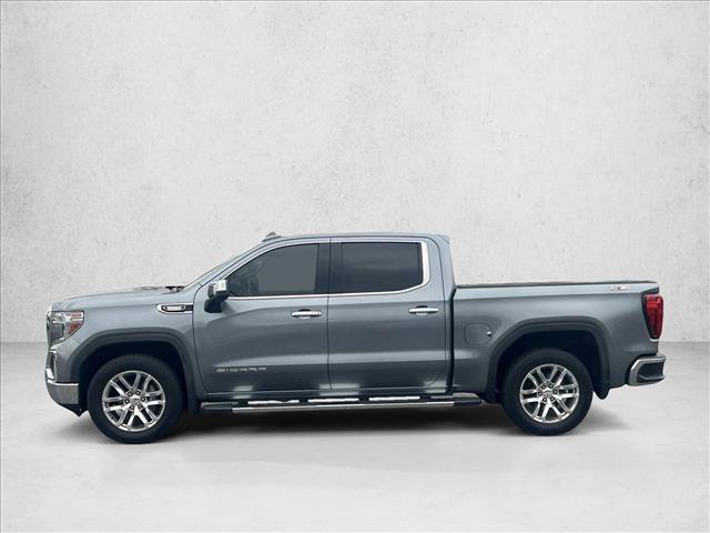 Used 2020 GMC Sierra 1500 SLT w/ SLT Premium Package image 8