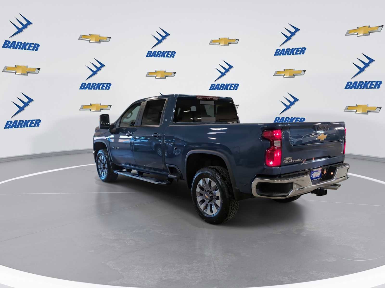 New 2026 Chevrolet Silverado 2500 LT w/ All Star Edition image 6