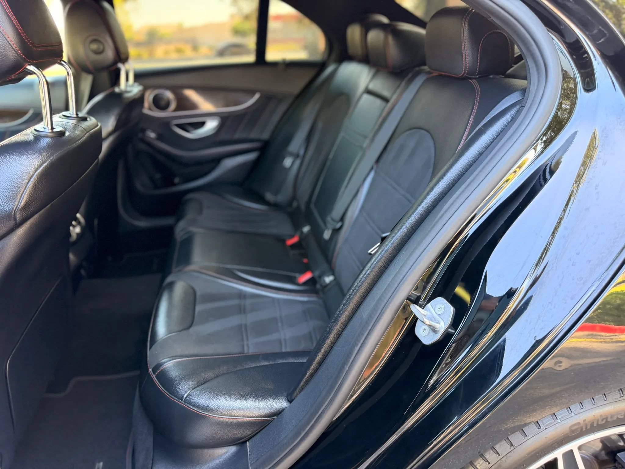 Used 2018 Mercedes-Benz C 43 AMG 4MATIC Sedan image 10