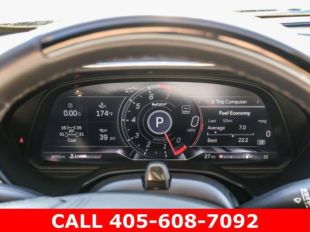 Used 2024 Cadillac CT5 V Blackwing w/ Super Cruise 2 Package RWD image 41