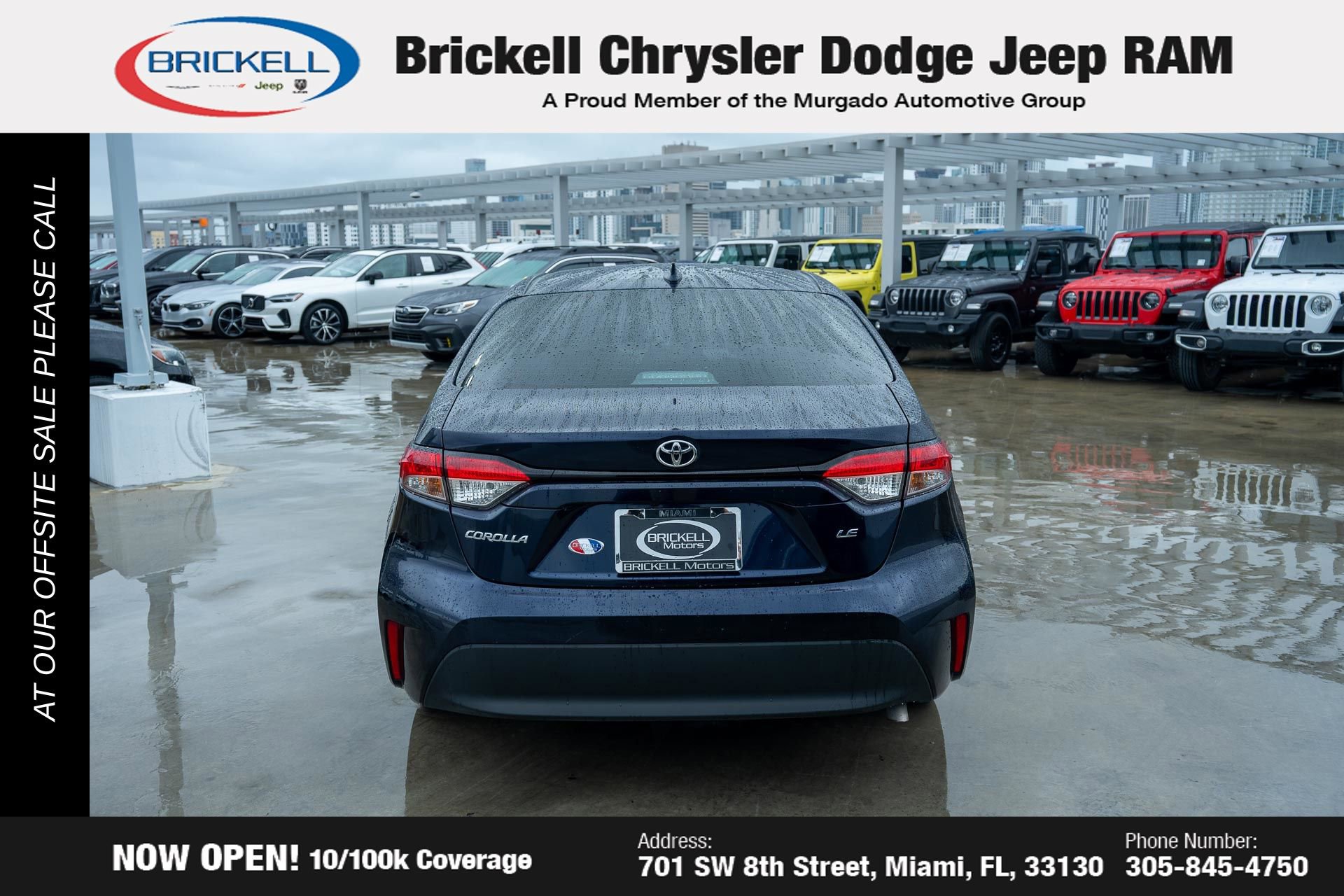 Used 2023 Toyota Corolla LE image 6