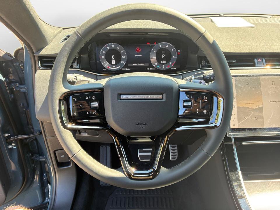 New 2026 Land Rover Range Rover Evoque Hoxton AWD/4WD image 10
