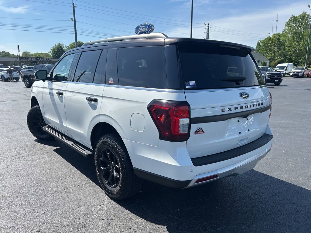 Used 2024 Ford Expedition Timberline image 5