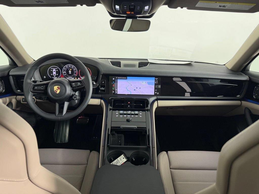 New 2026 Porsche Panamera 4 AWD/4WD image 22