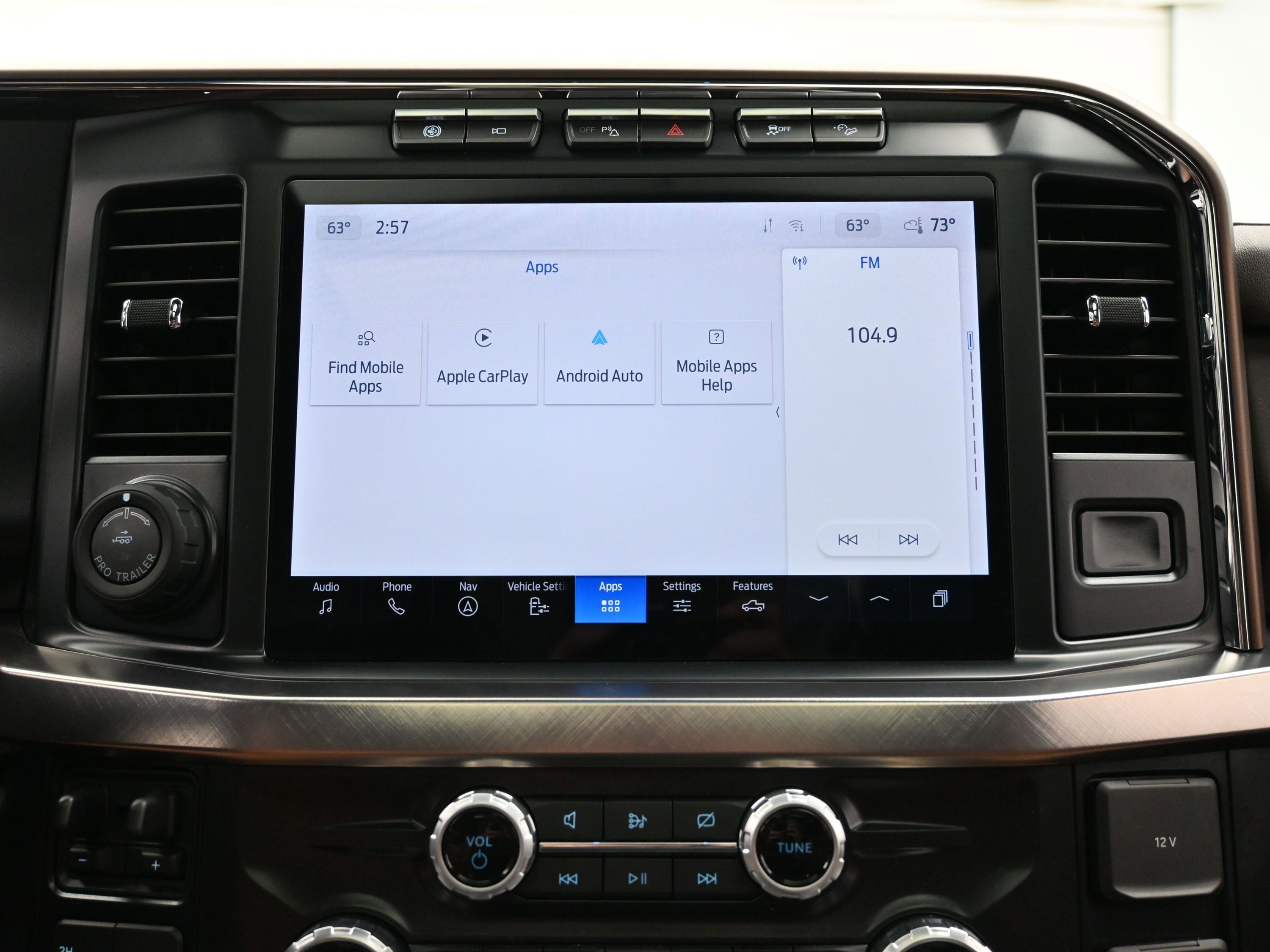 Used 2024 Ford F250 King Ranch w/ Chrome Package AWD/4WD image 35