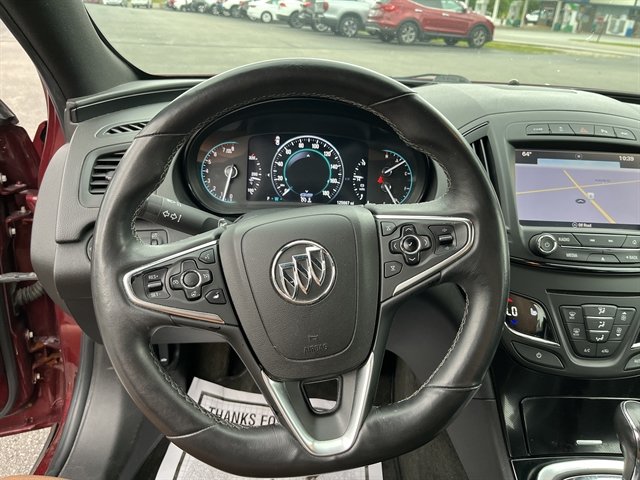Used 2016 Buick Regal GS FWD image 24